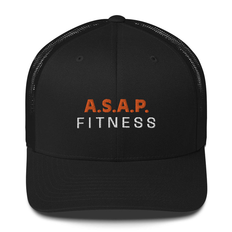 Gorra de camionero ASAP