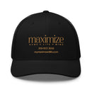 Maximizar gorra de camionero