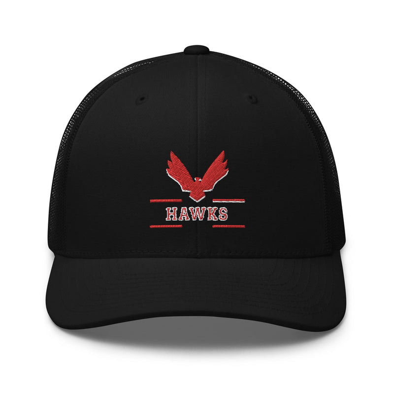 HHH Hawks Trucker Cap