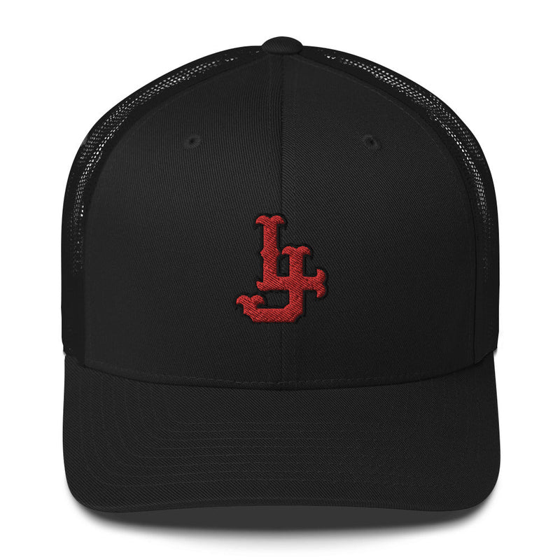 LJC Trucker Cap