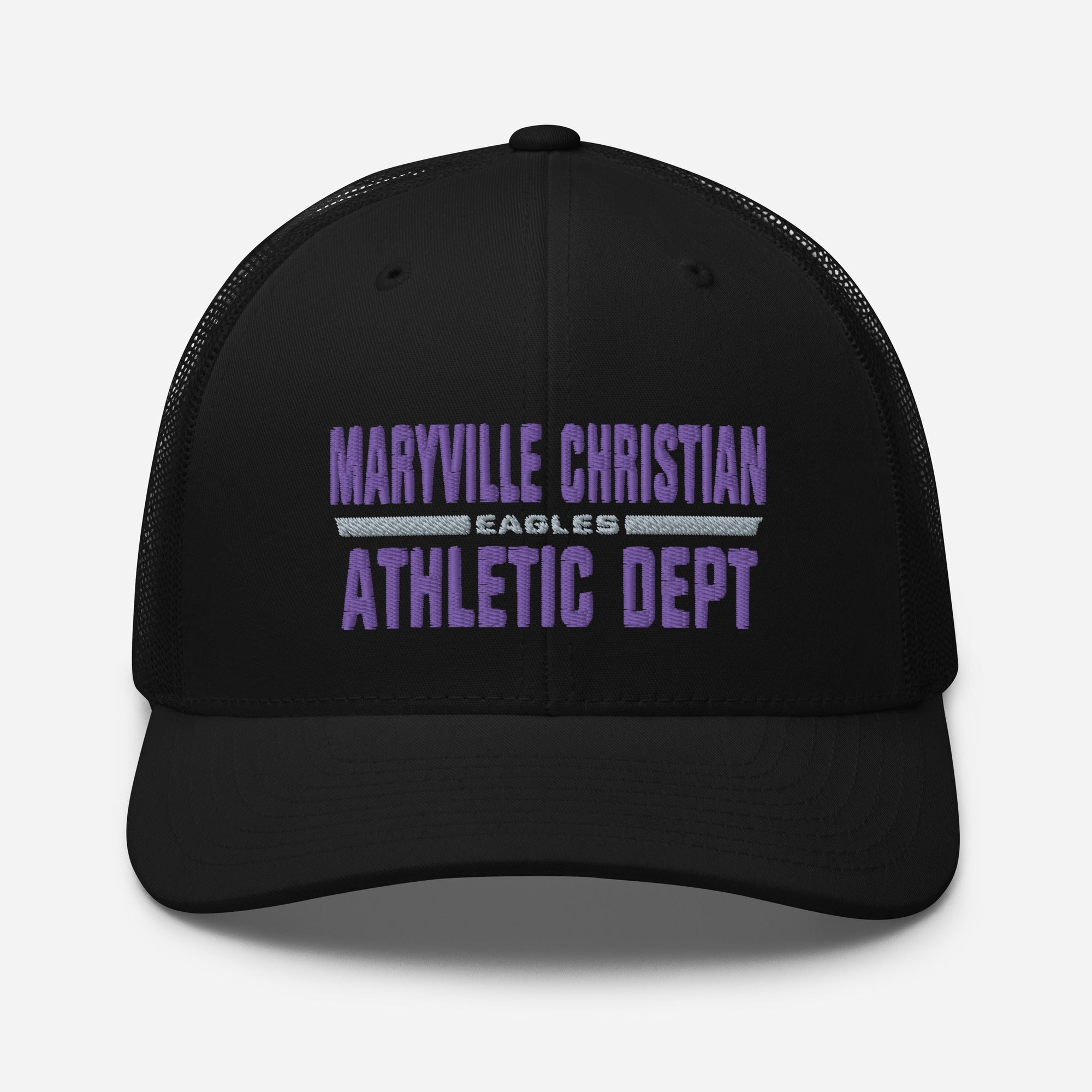 MSC Trucker Cap (Athletics Dept.)