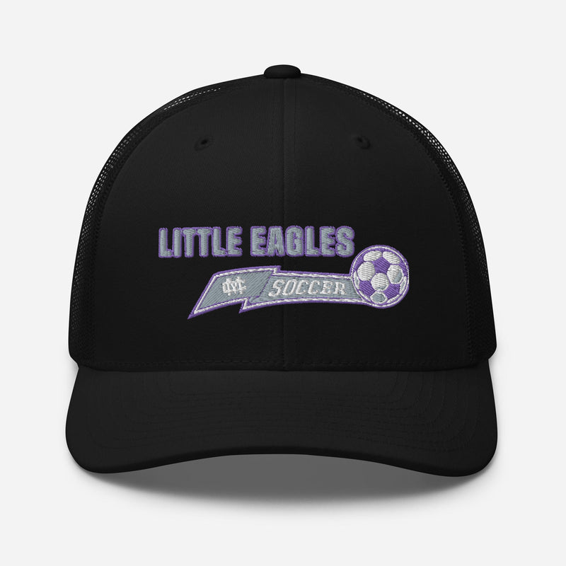 MSC Trucker Cap (Little Eagle Soccer)