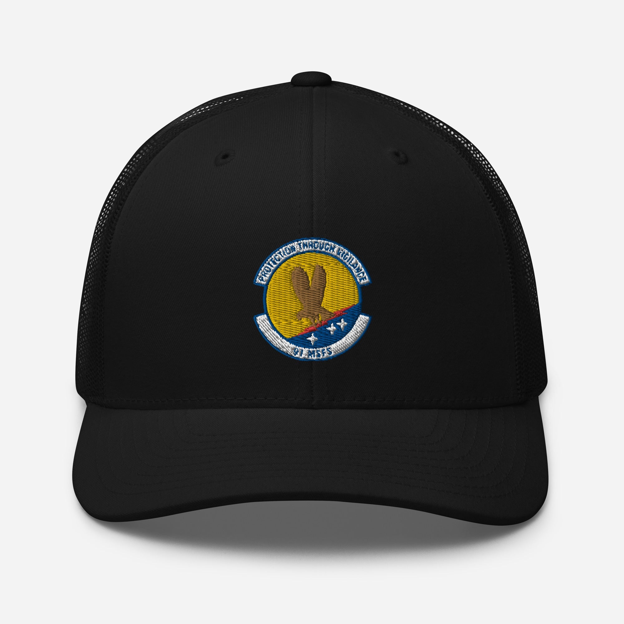 91 MSFS Trucker Cap