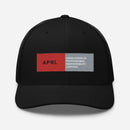 Gorra de camionero APRL