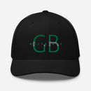 Gorra de camionero GB