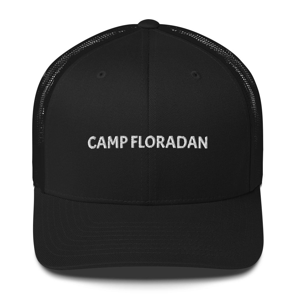 Gorra de camionero CF