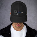Gorra de camionero HAZMATCON