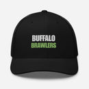 BUFFALO BRAWLERS Trucker Cap