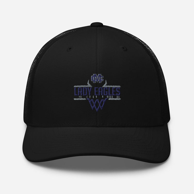 MSC Trucker Cap (Girls Basketball)