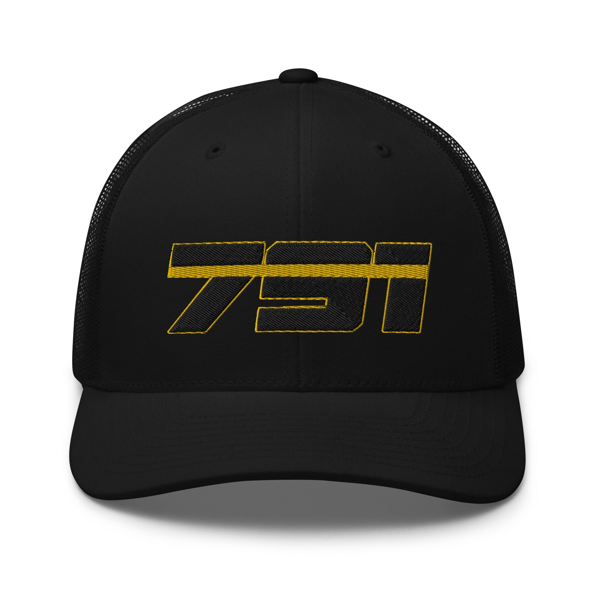 791 MSFS Trucker Cap