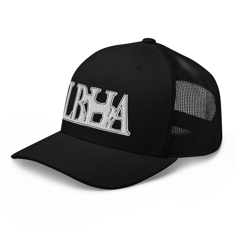 LBHA Trucker Cap