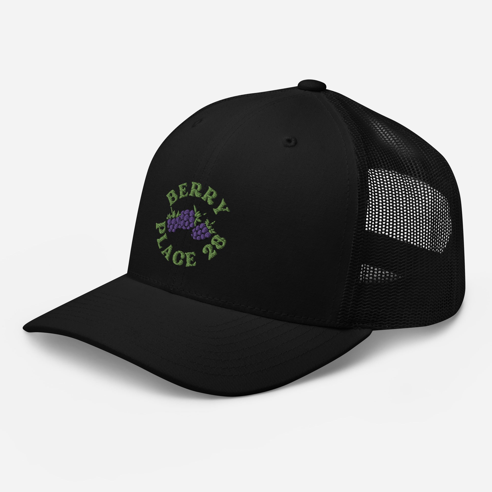 BP28 Trucker Cap