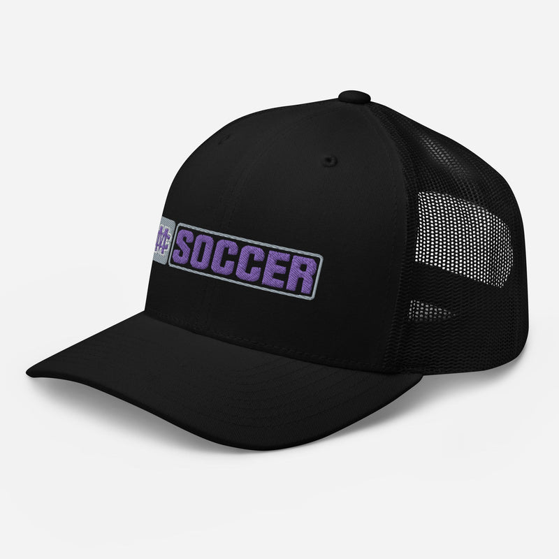 MSC Trucker Cap (Soccer)