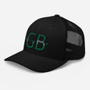 Gorra de camionero GB