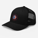 Gorra de camionero Showtime USA