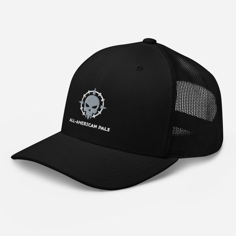 Gorra de camionero AVW