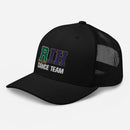 Gorra de camionero RIHDT