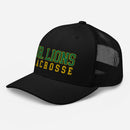 JLL Trucker Cap