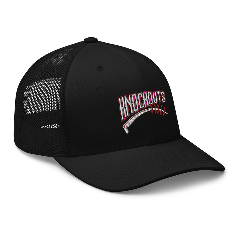 Knockouts Trucker Cap