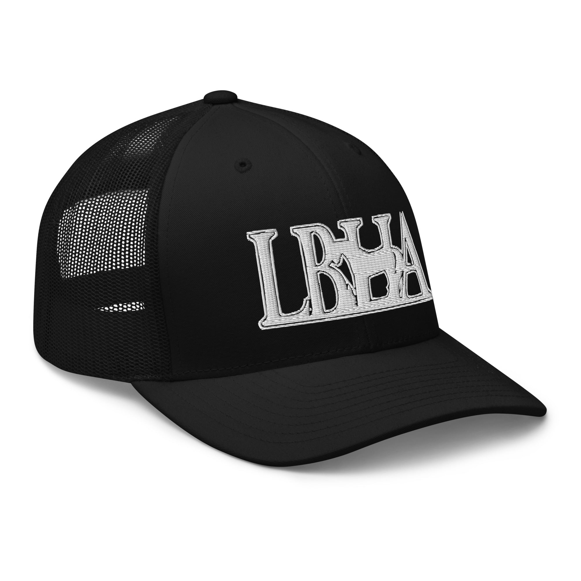 LBHA Trucker Cap