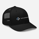 PURE OFFICIATING Trucker Cap