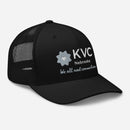 Gorra de camionero KVCN