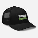 BUFFALO BRAWLERS Trucker Cap