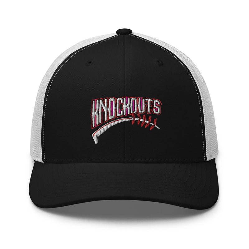 Knockouts Trucker Cap