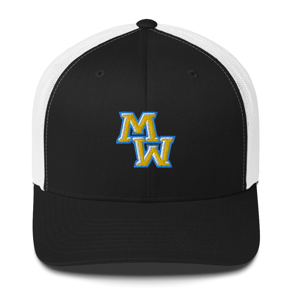 MWHS Trucker Cap