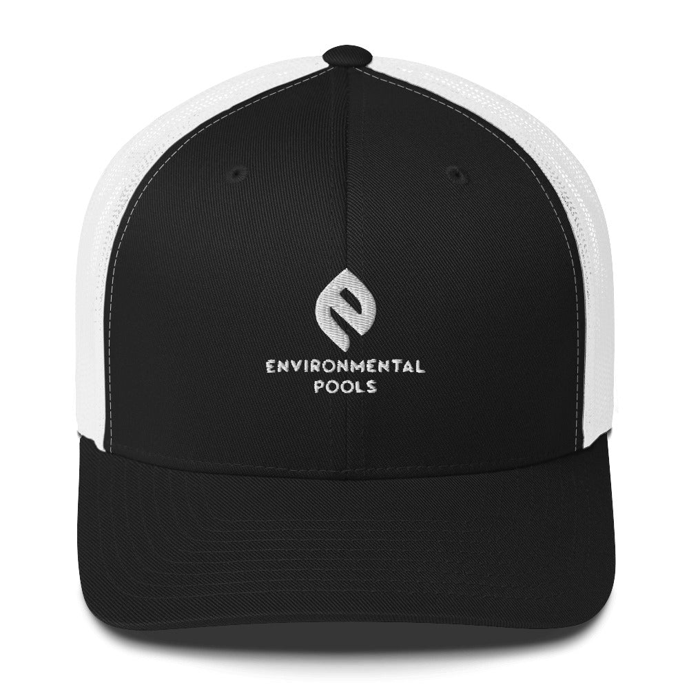 Environmental Pools Trucker Cap