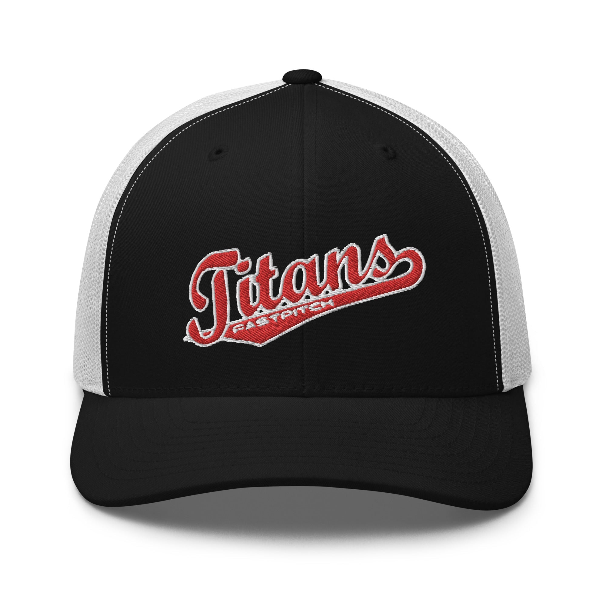 Titans Fastpitch Trucker Cap