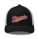 Gorra de camionero Titans Fastpitch