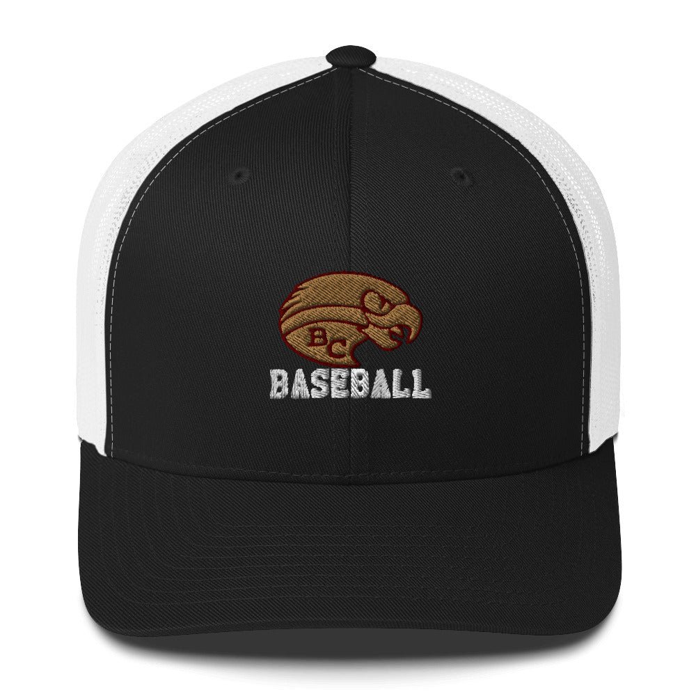 Beca Baseball Trucker Cap