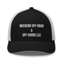 WOROS Trucker Cap