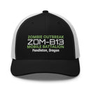 Zom-B13 Trucker Cap