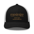 Maximizar gorra de camionero