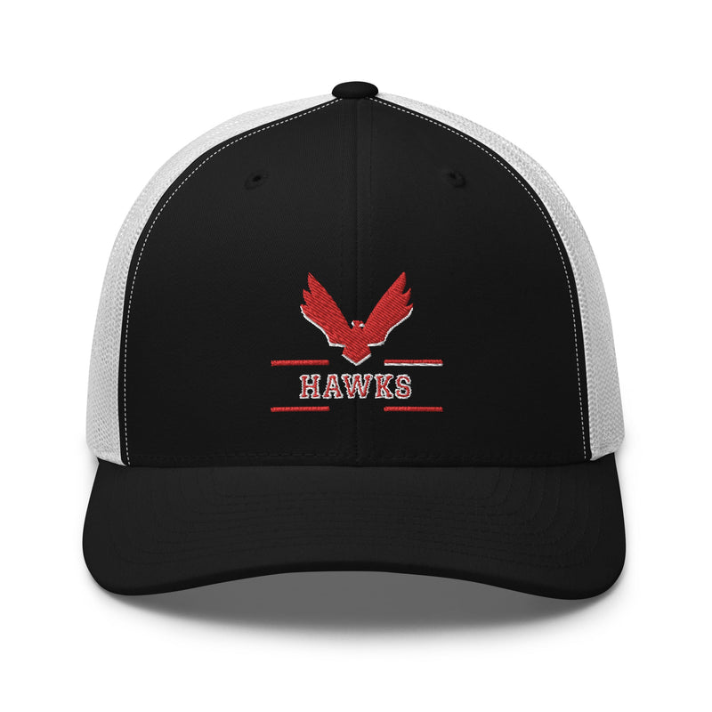 HHH Hawks Trucker Cap