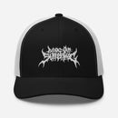 Gorra de camionero BOS