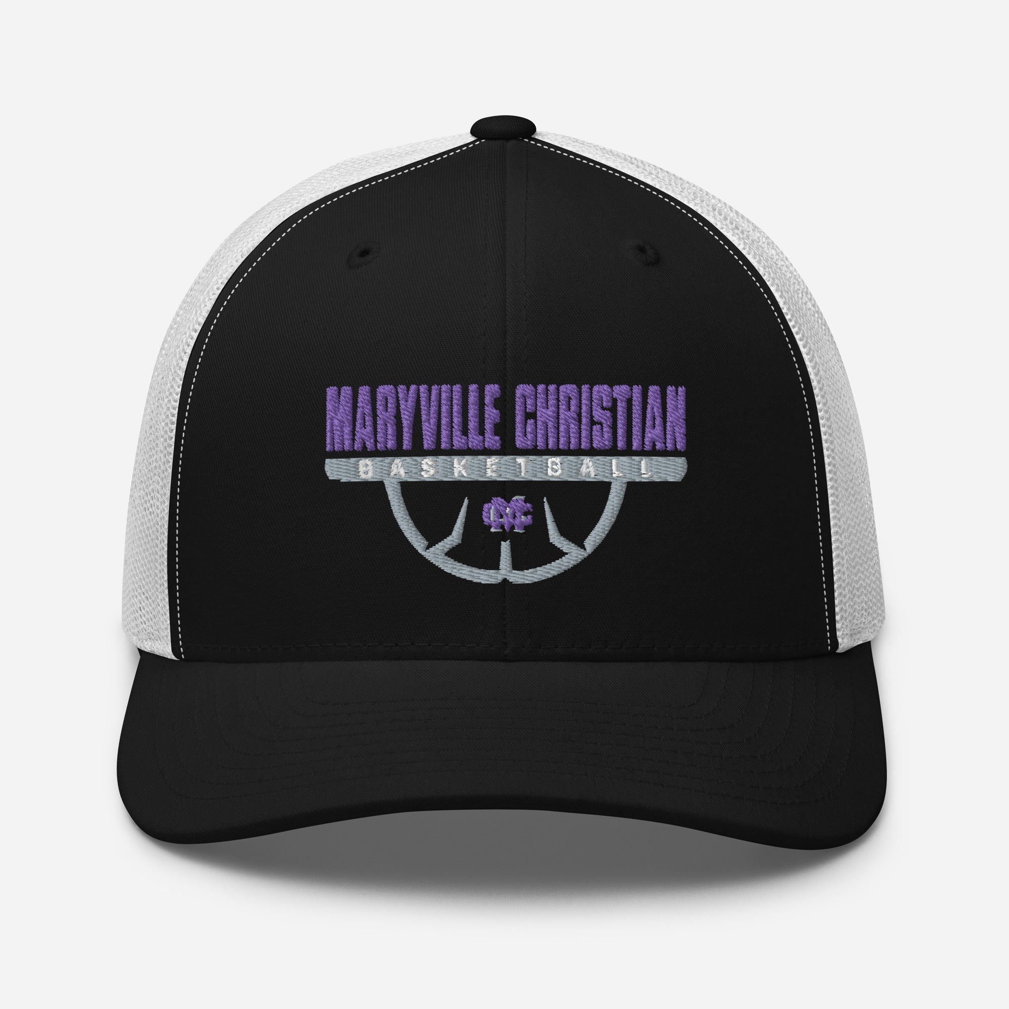 MSC Trucker Cap (Boys Basketball)