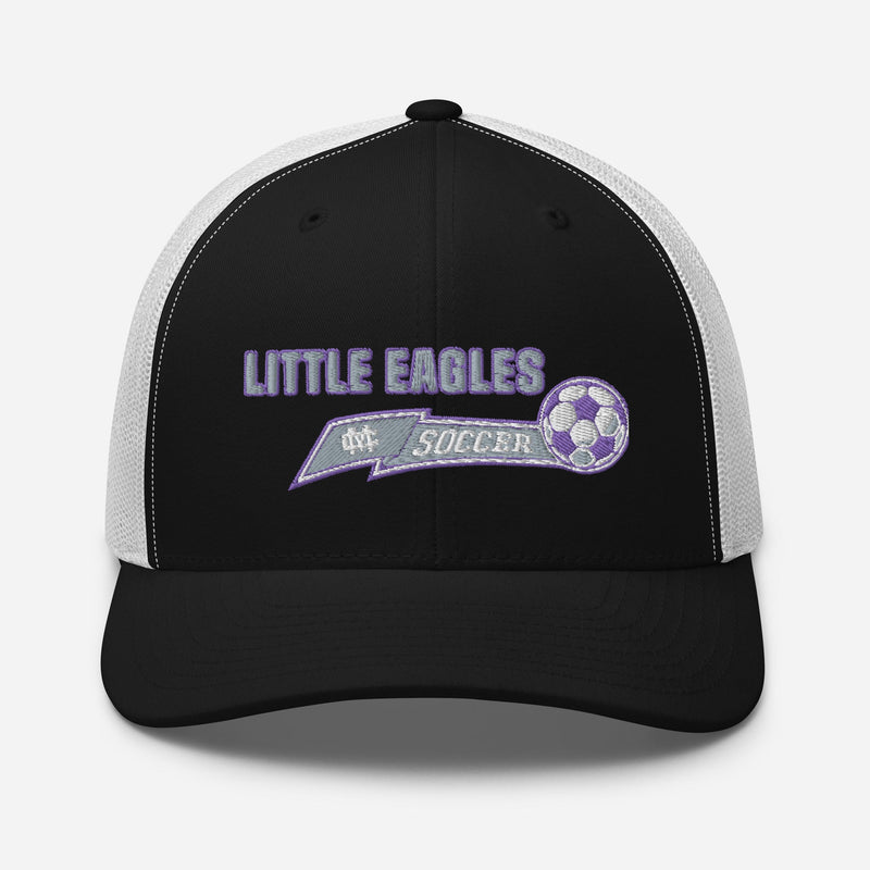 MSC Trucker Cap (Little Eagle Soccer)