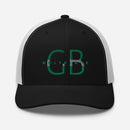 Gorra de camionero GB