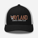 Gorra de camionero WSATC