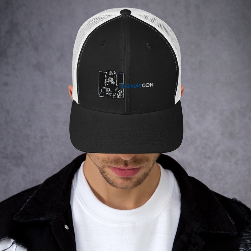 Gorra de camionero HAZMATCON