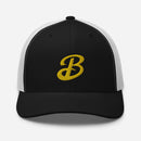 Gorra de camionero BCBS