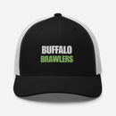 BUFFALO BRAWLERS Trucker Cap