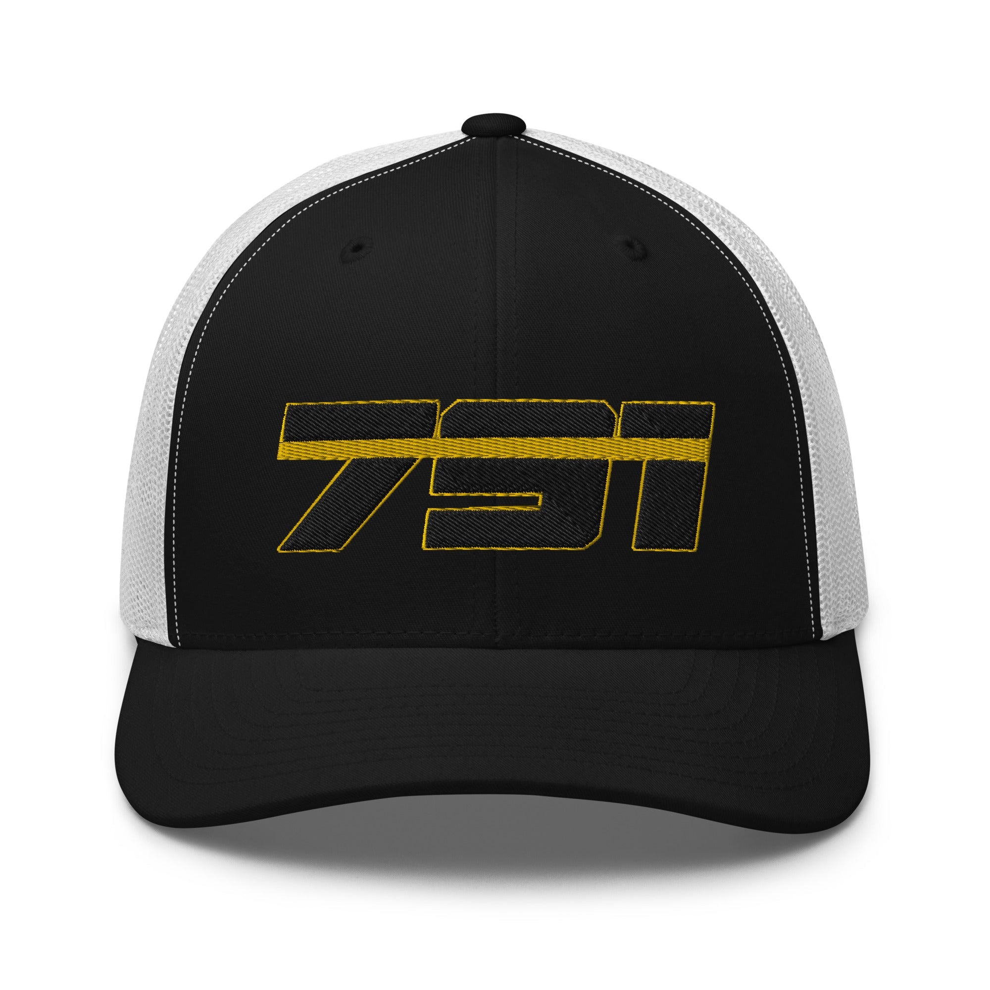 791 MSFS Trucker Cap