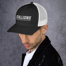 Gorra de camionero CS