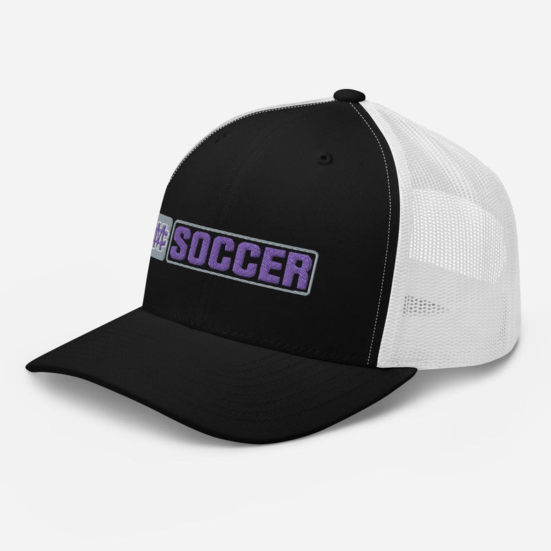 MSC Trucker Cap (Soccer)