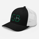 Gorra de camionero GB