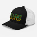 JLL Trucker Cap
